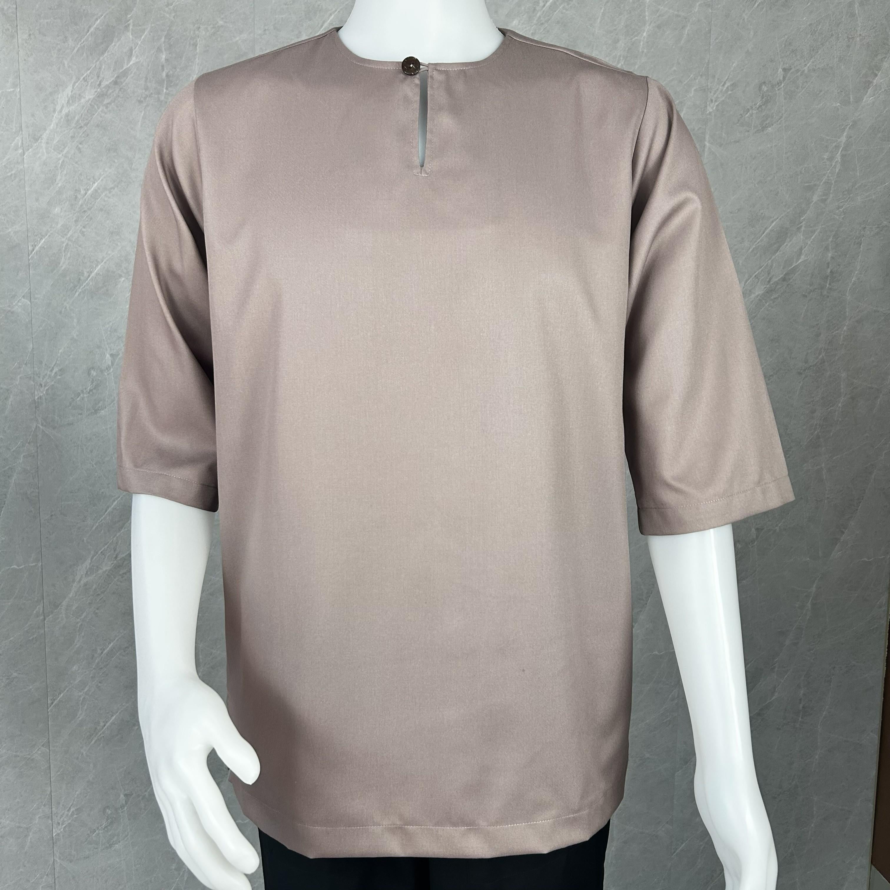 3 Quarter Sleeved Kurta Collection in Premium Cotton - Bag 2