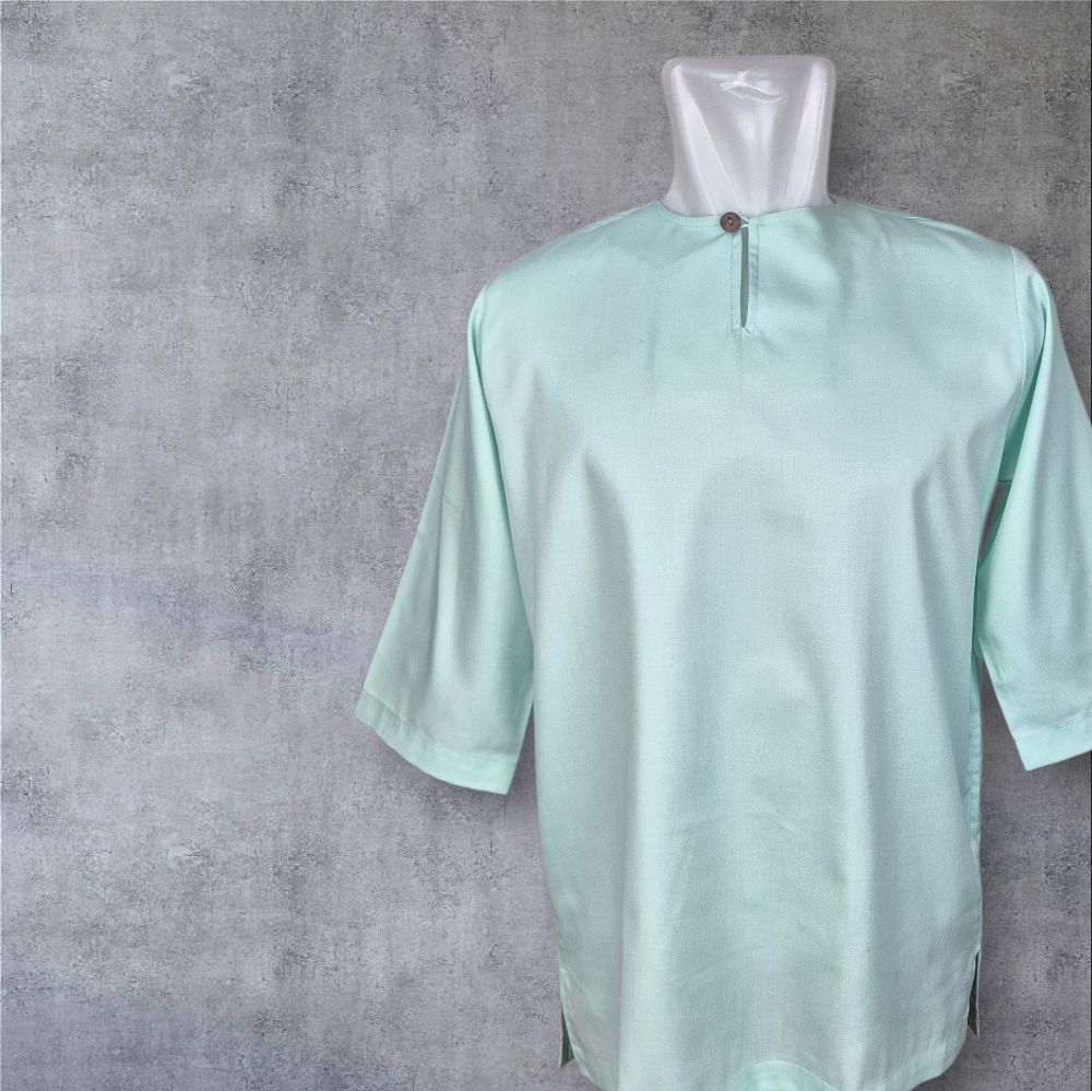 3 Quarter Sleeved Kurta Collection in Premium Cotton - Bag 2