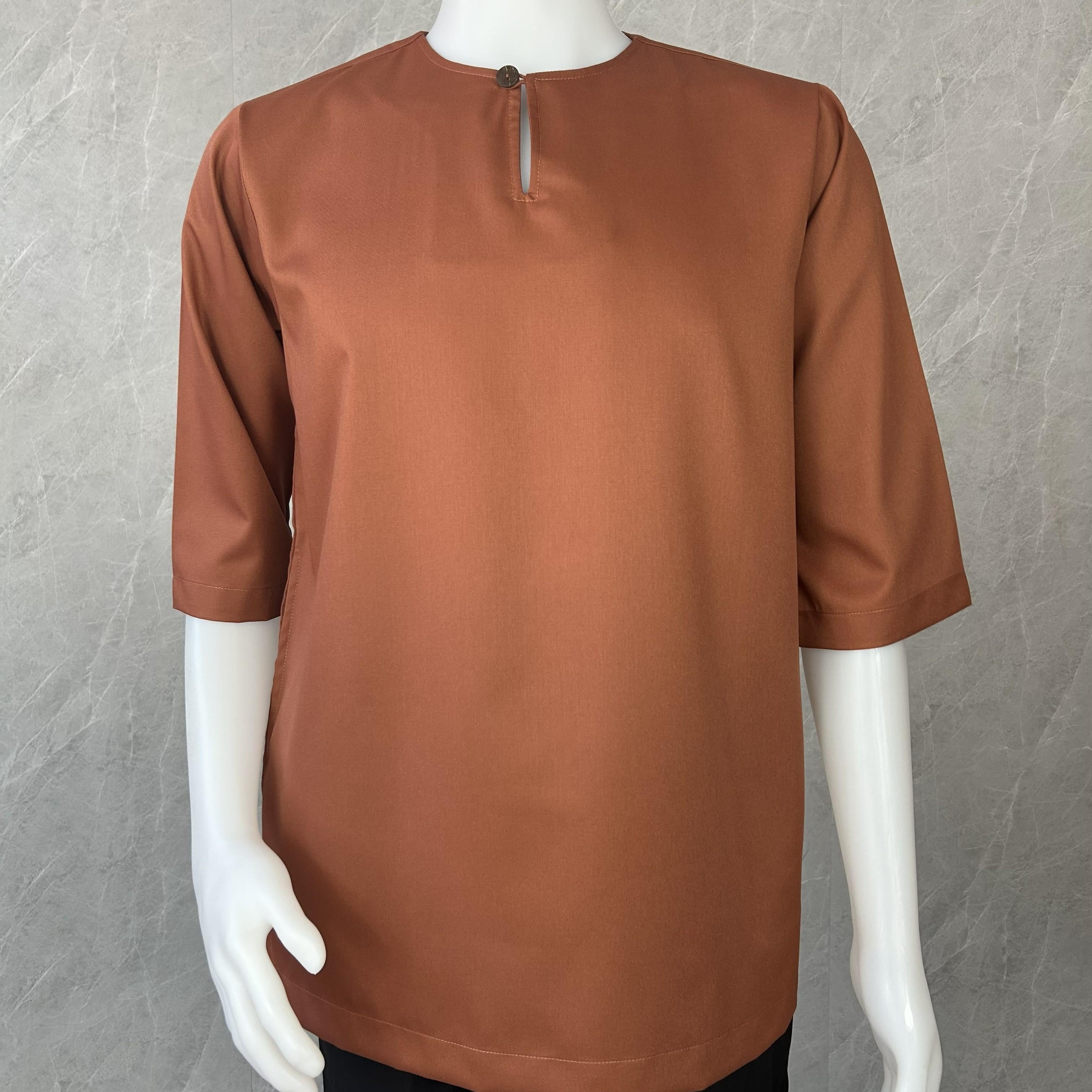 3 Quarter Sleeved Kurta Collection in Premium Cotton - Bag 2