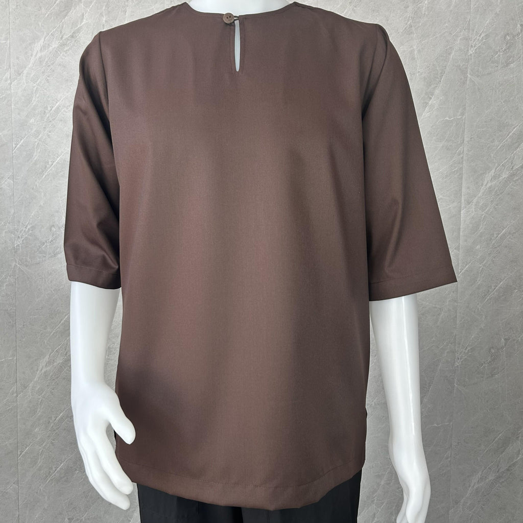 3 Quarter Sleeved Kurta Collection in Premium Cotton - Bag 2