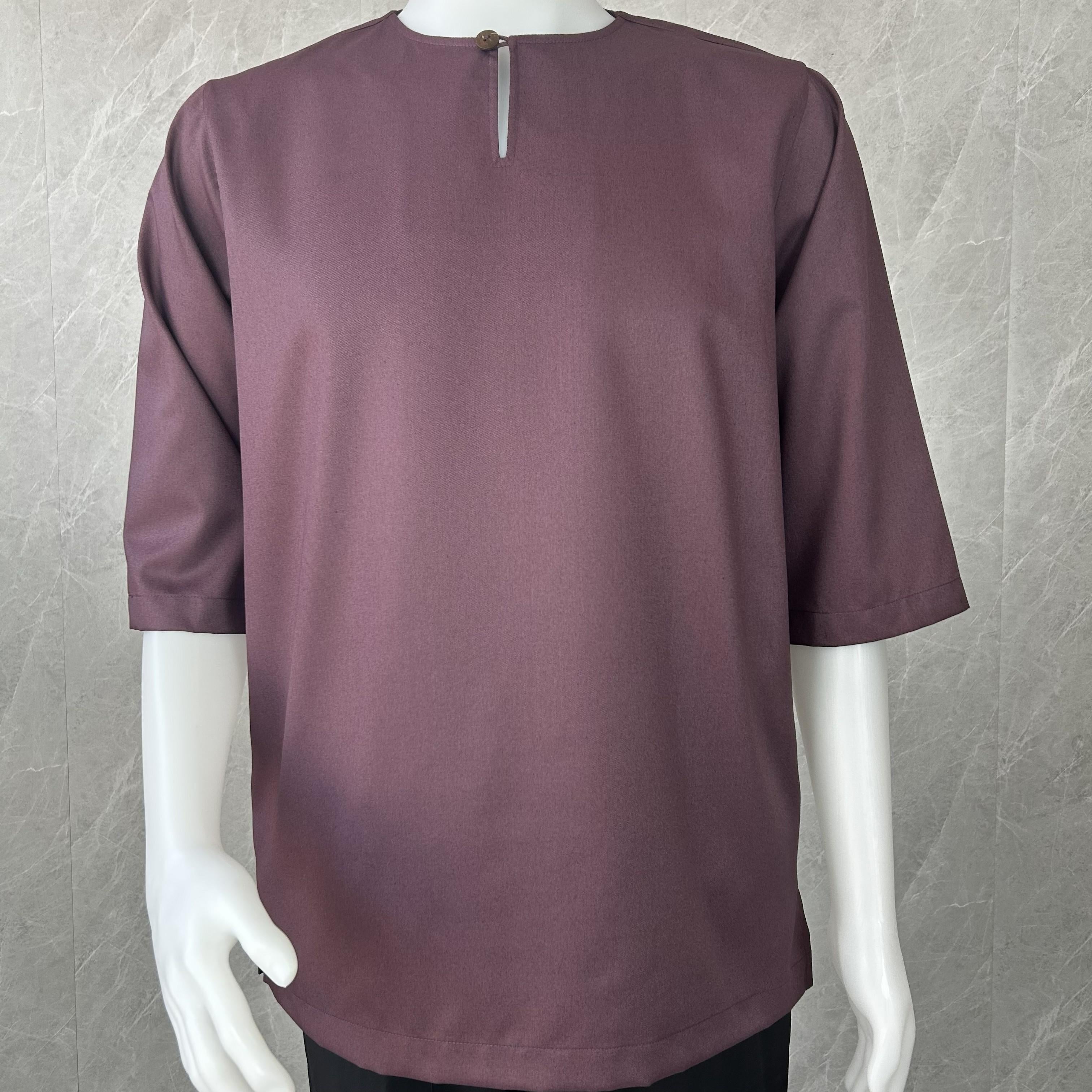 3 Quarter Sleeved Kurta Collection in Premium Cotton - Bag 2