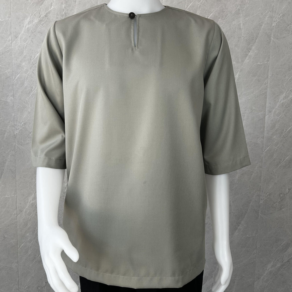 3 Quarter Sleeved Kurta Collection in Premium Cotton - Bag 2
