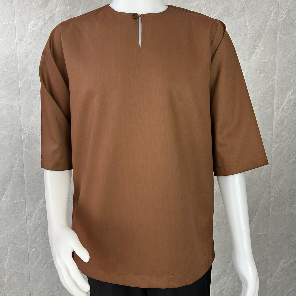 3 Quarter Sleeved Kurta Collection in Premium Cotton - Bag 2