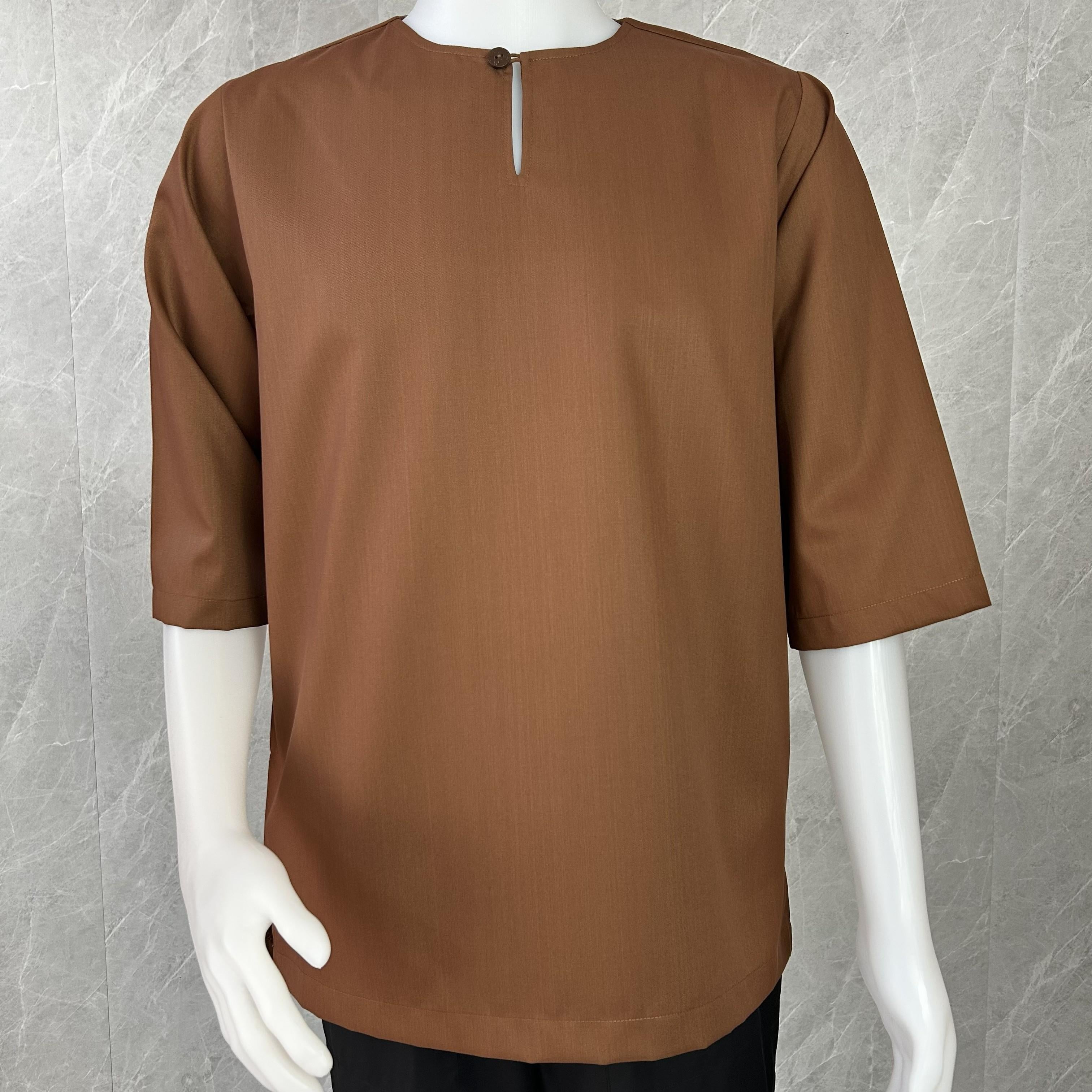 3 Quarter Sleeved Kurta Collection in Premium Cotton - Bag 2