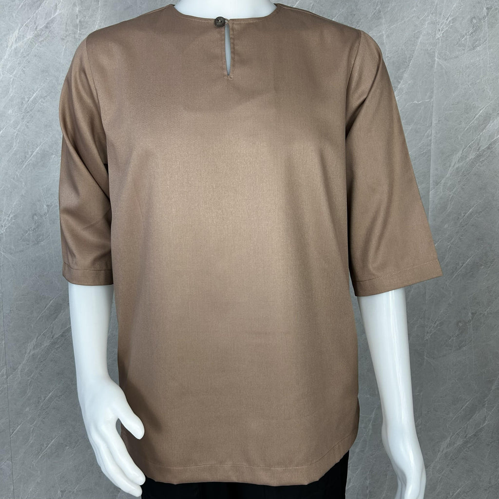 3 Quarter Sleeved Kurta Collection in Premium Cotton - Bag 2