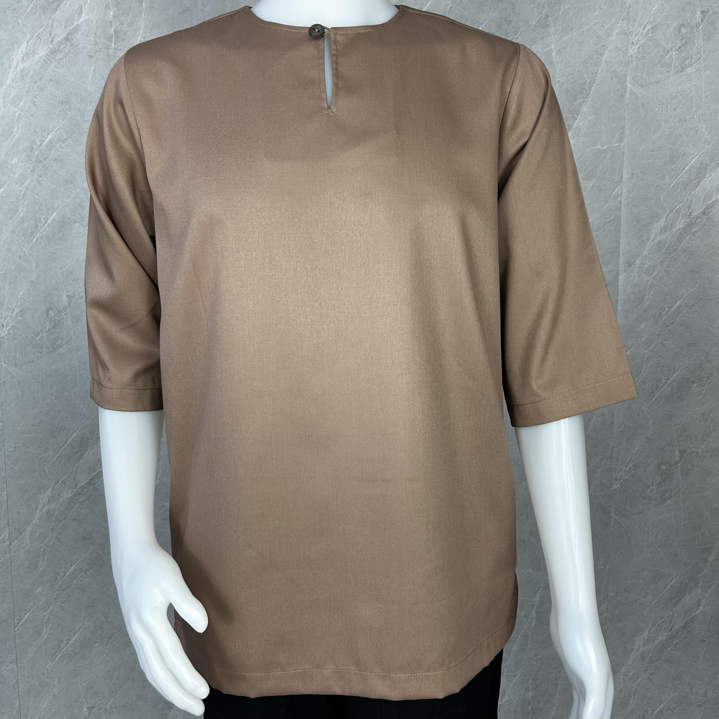 3 Quarter Sleeved Kurta Collection in Premium Cotton - Bag 2