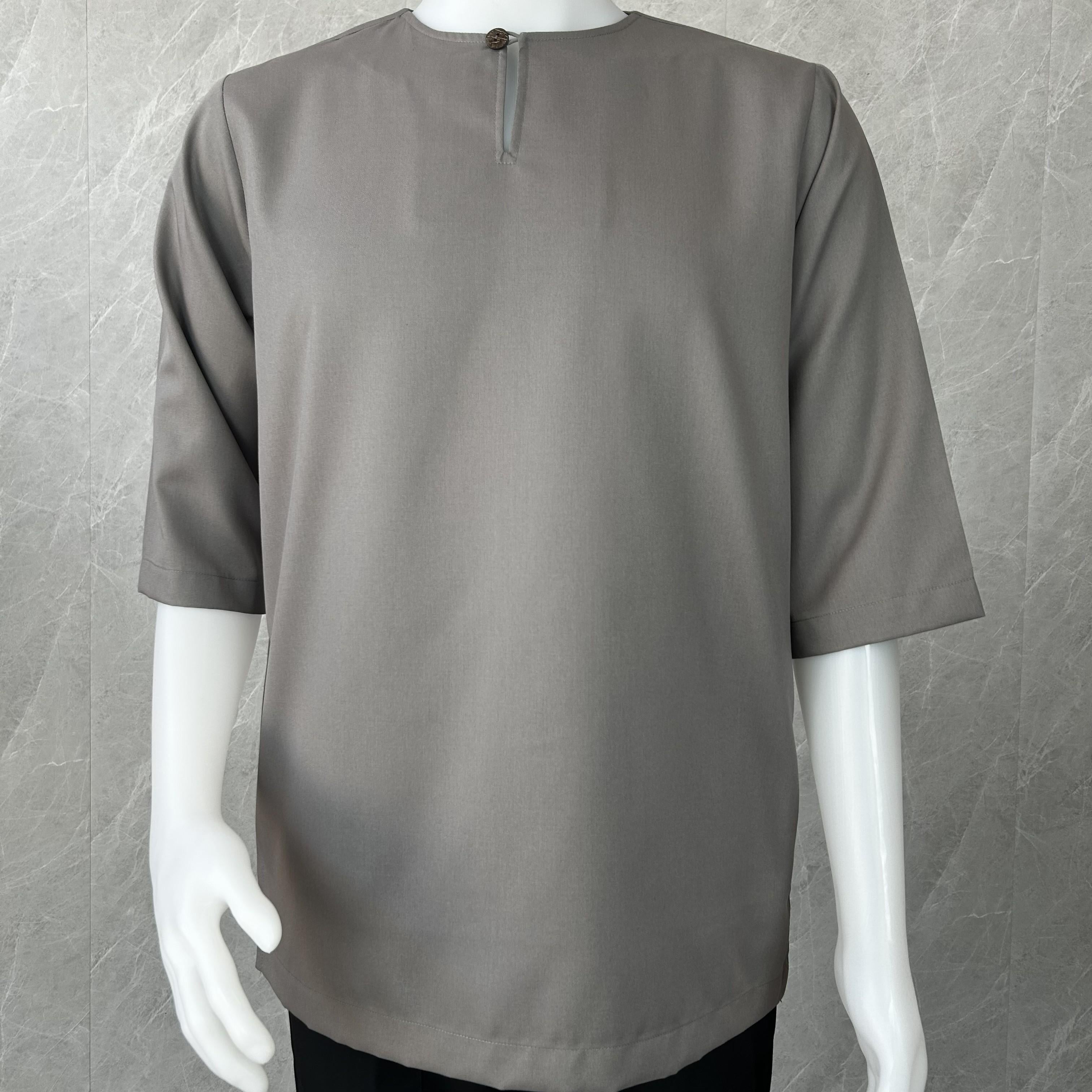 3 Quarter Sleeved Kurta Collection in Premium Cotton - Bag 2