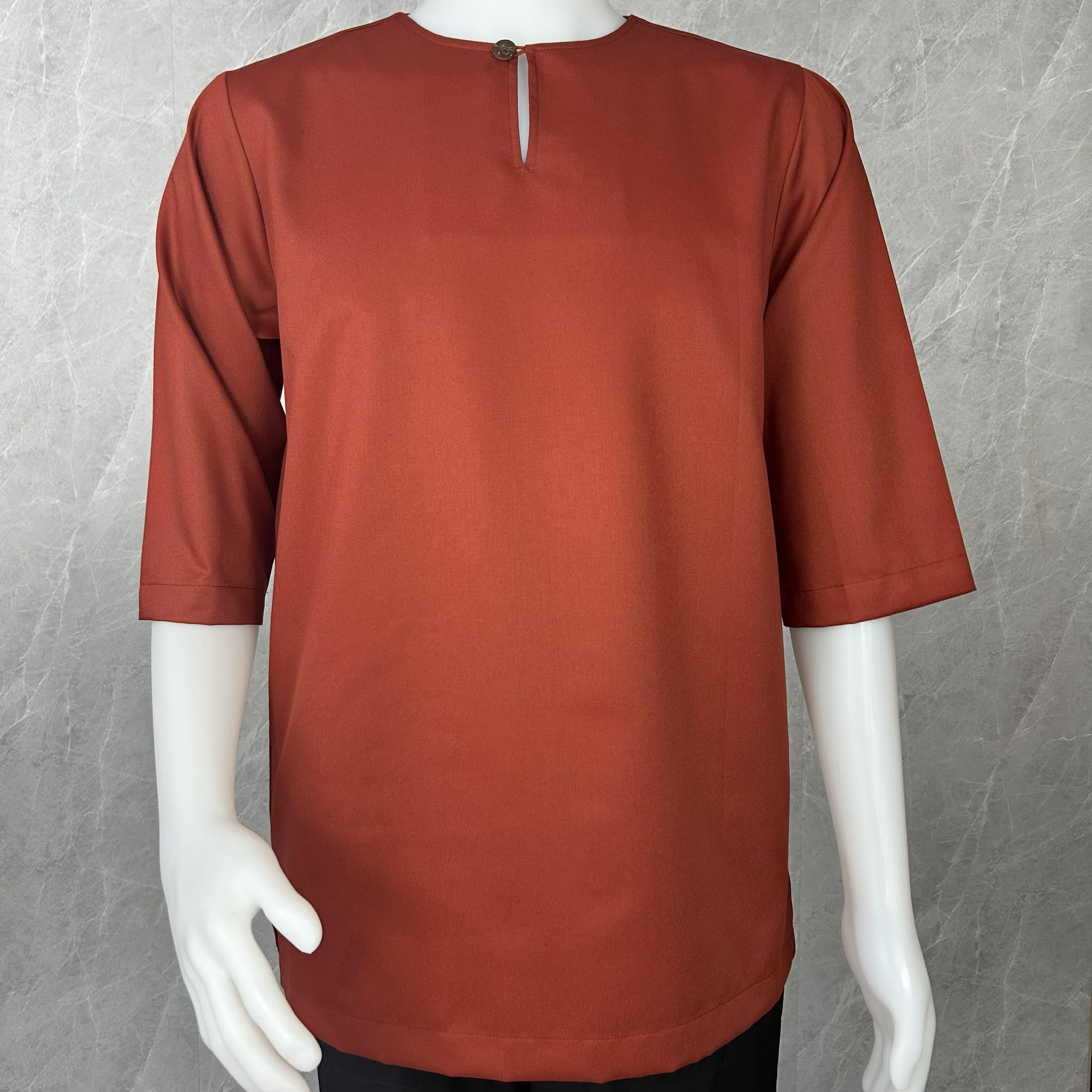 3 Quarter Sleeved Kurta Collection in Premium Cotton - Bag 2