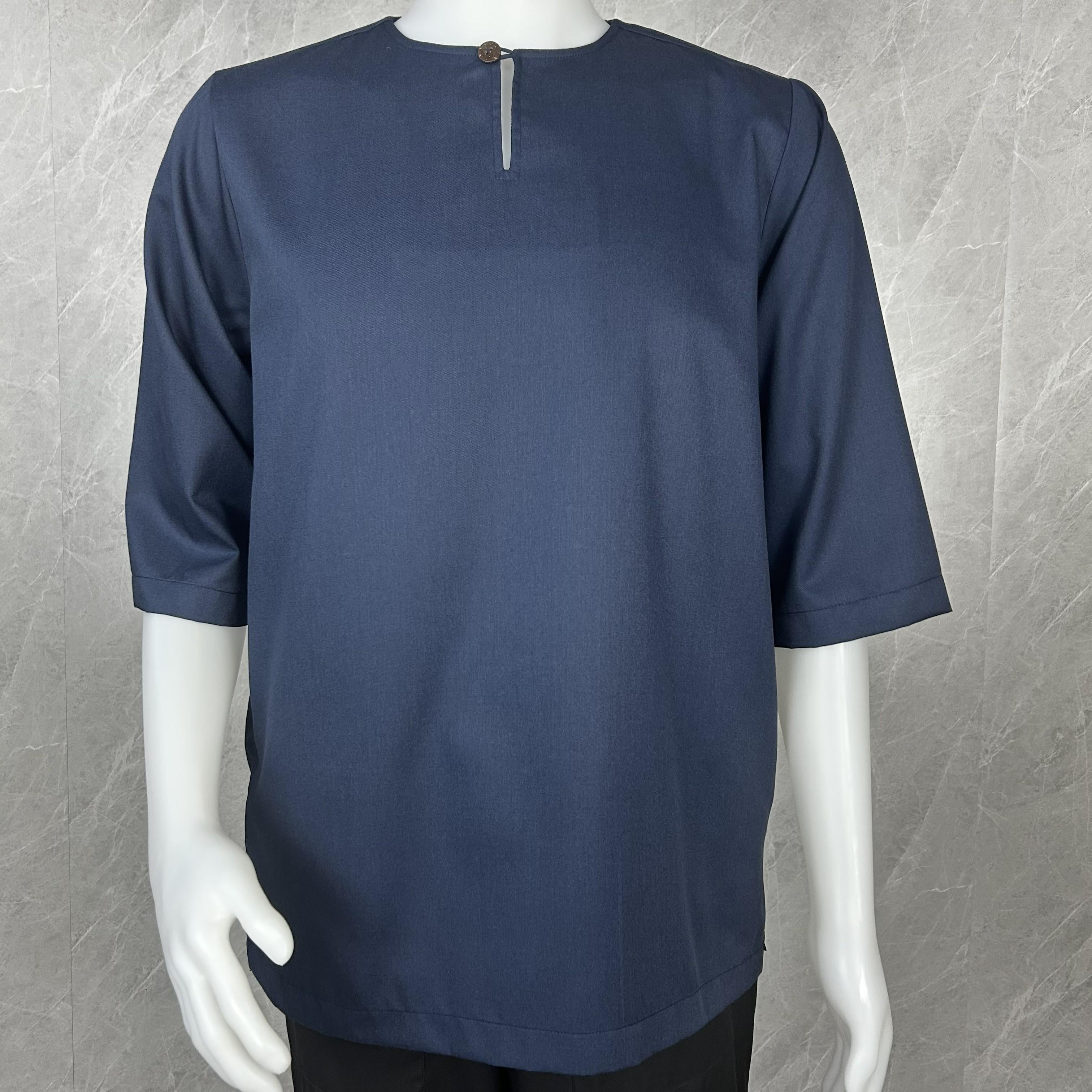 3 Quarter Sleeved Kurta Collection in Premium Cotton - Bag 2