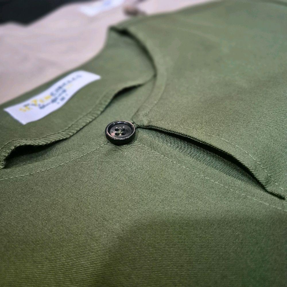 Short Sleeved Kurta Casual Collection in Premium Cotton