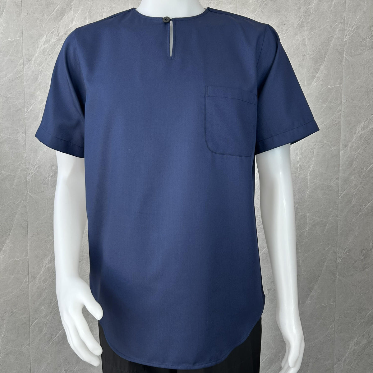 Short Sleeved Kurta Casual Collection in Premium Cotton