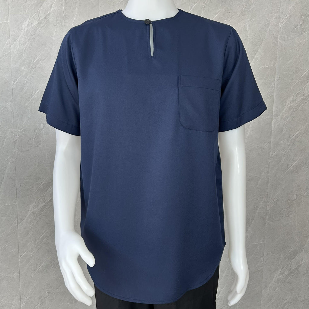 Short Sleeved Kurta Casual Collection in Premium Cotton