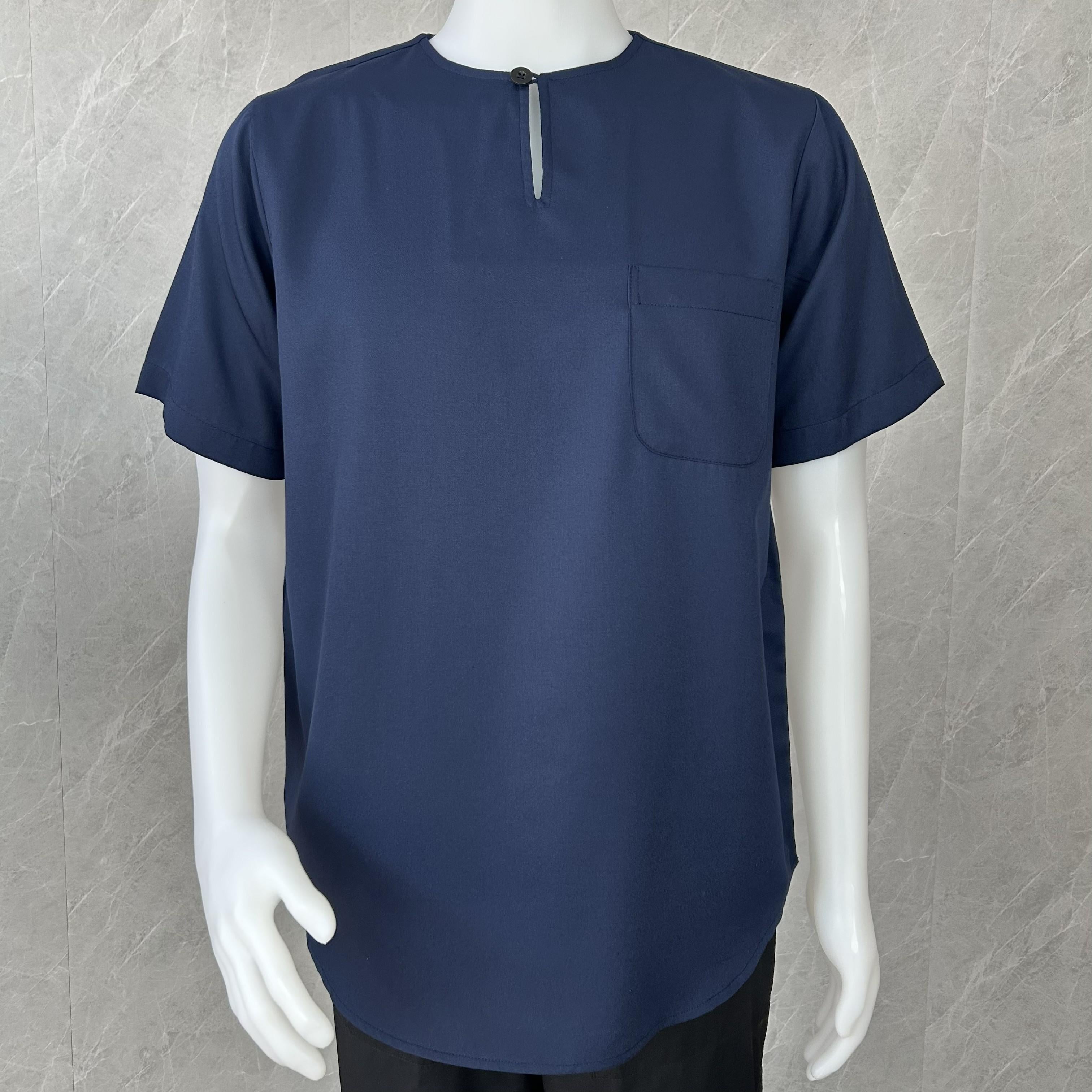 Short Sleeved Kurta Casual Collection in Premium Cotton