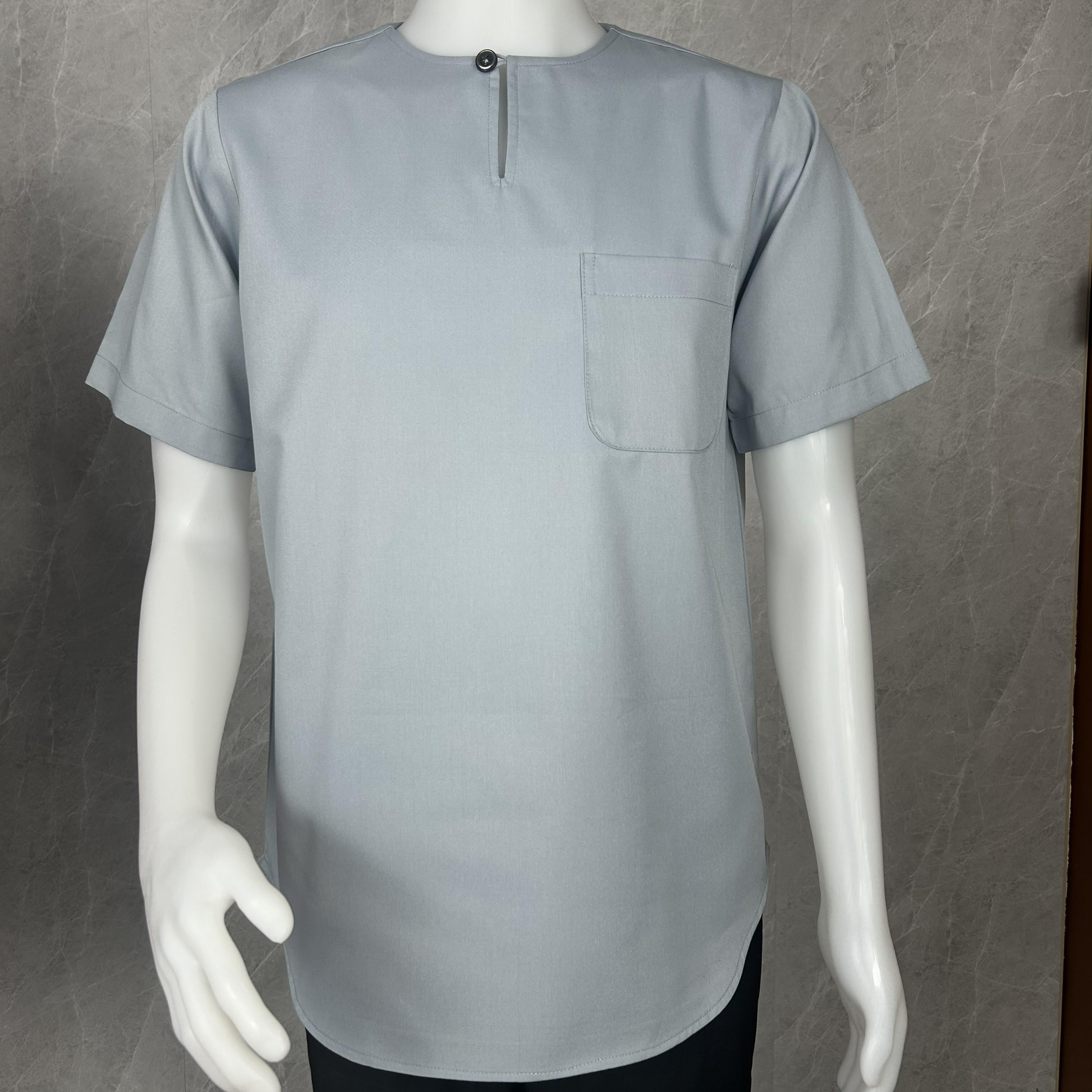 Short Sleeved Kurta Casual Collection in Premium Cotton