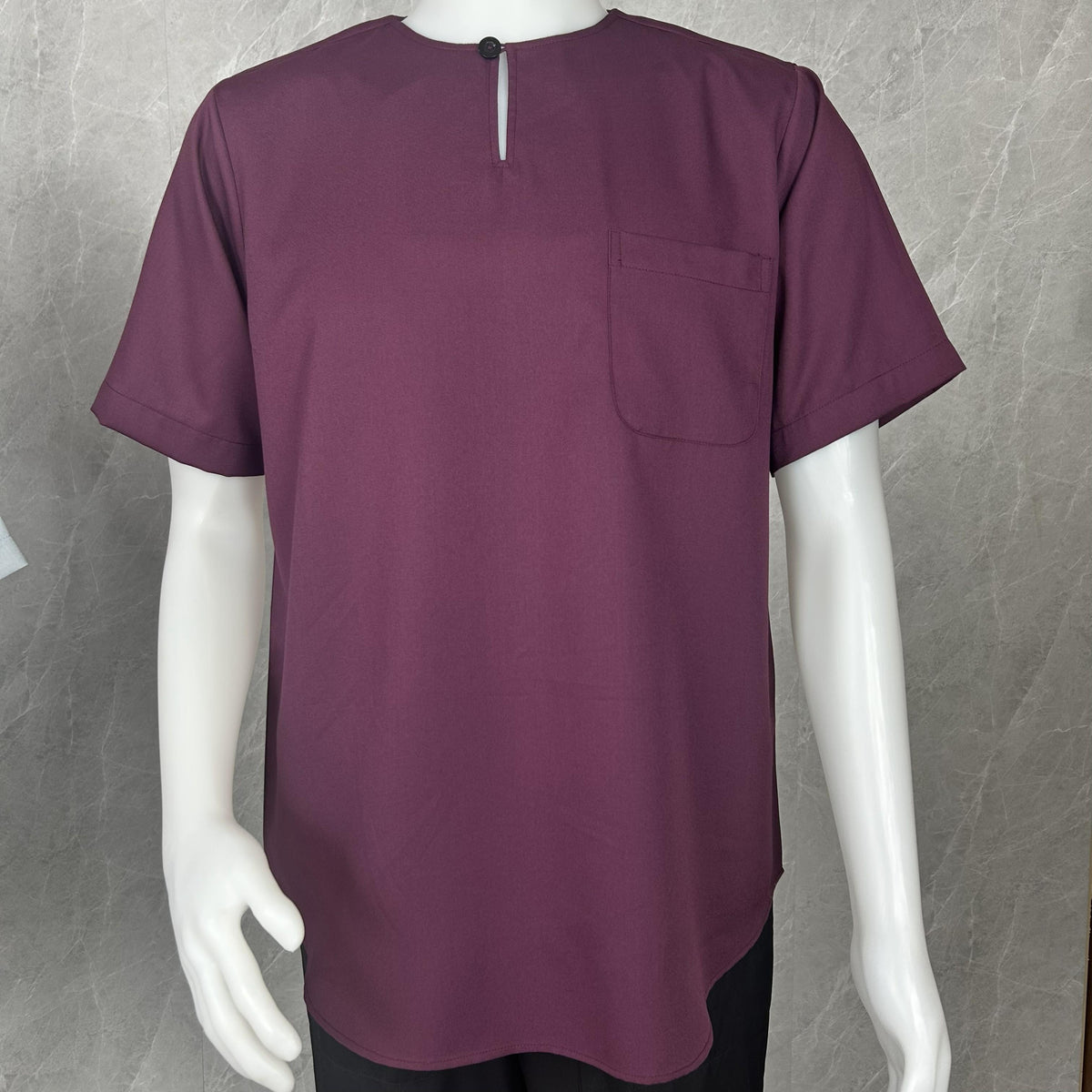 Short Sleeved Kurta Casual Collection in Premium Cotton