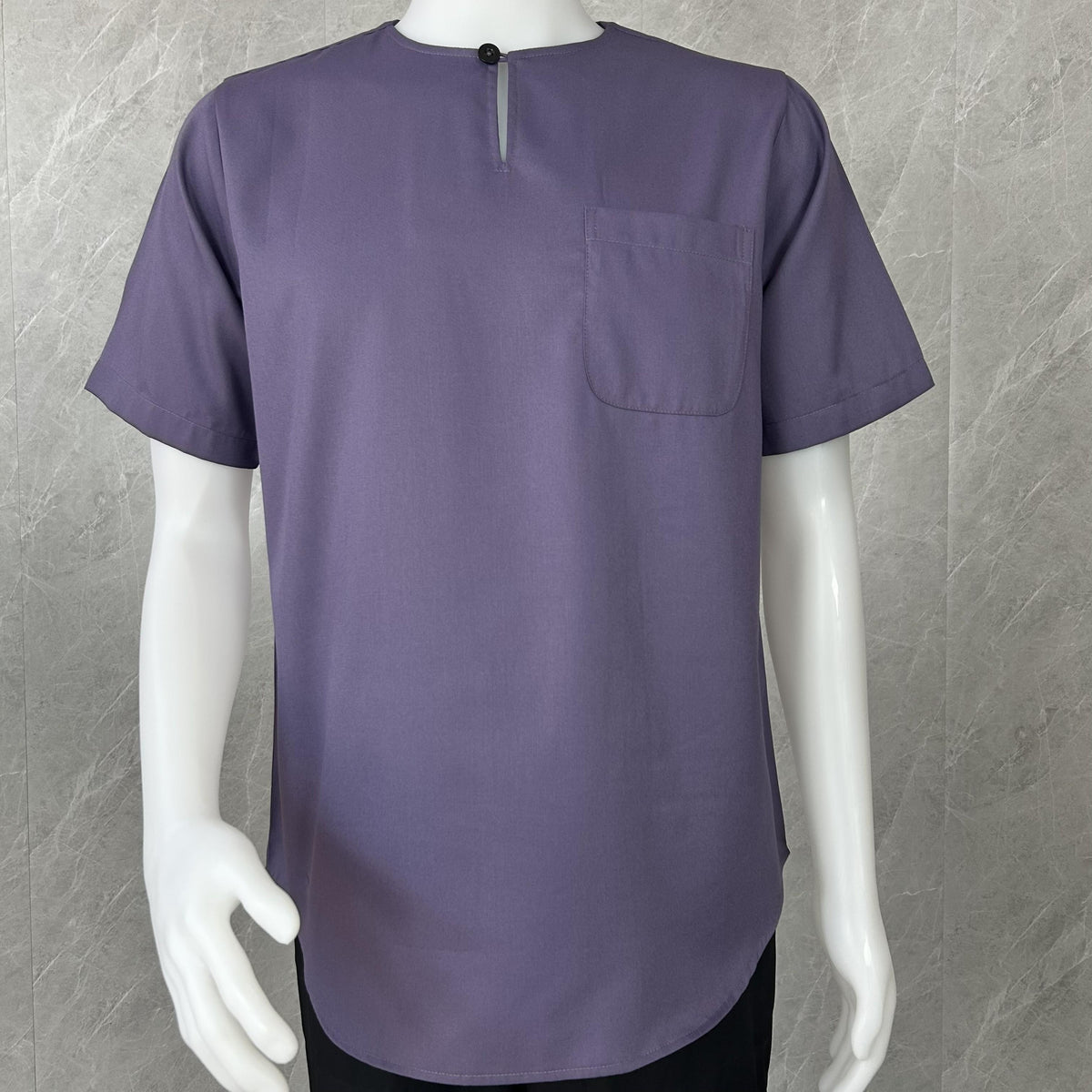 Short Sleeved Kurta Casual Collection in Premium Cotton