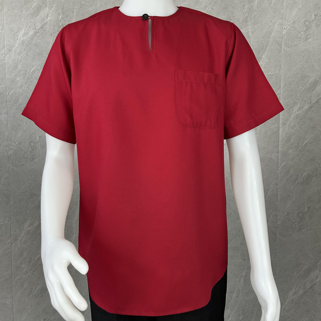 Short Sleeved Kurta Casual Collection in Premium Cotton