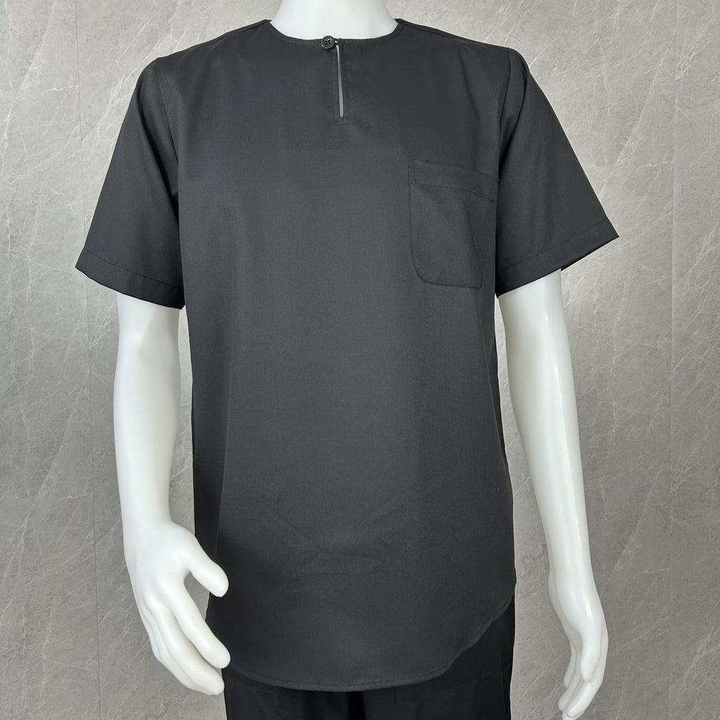 Short Sleeved Kurta Casual Collection in Premium Cotton