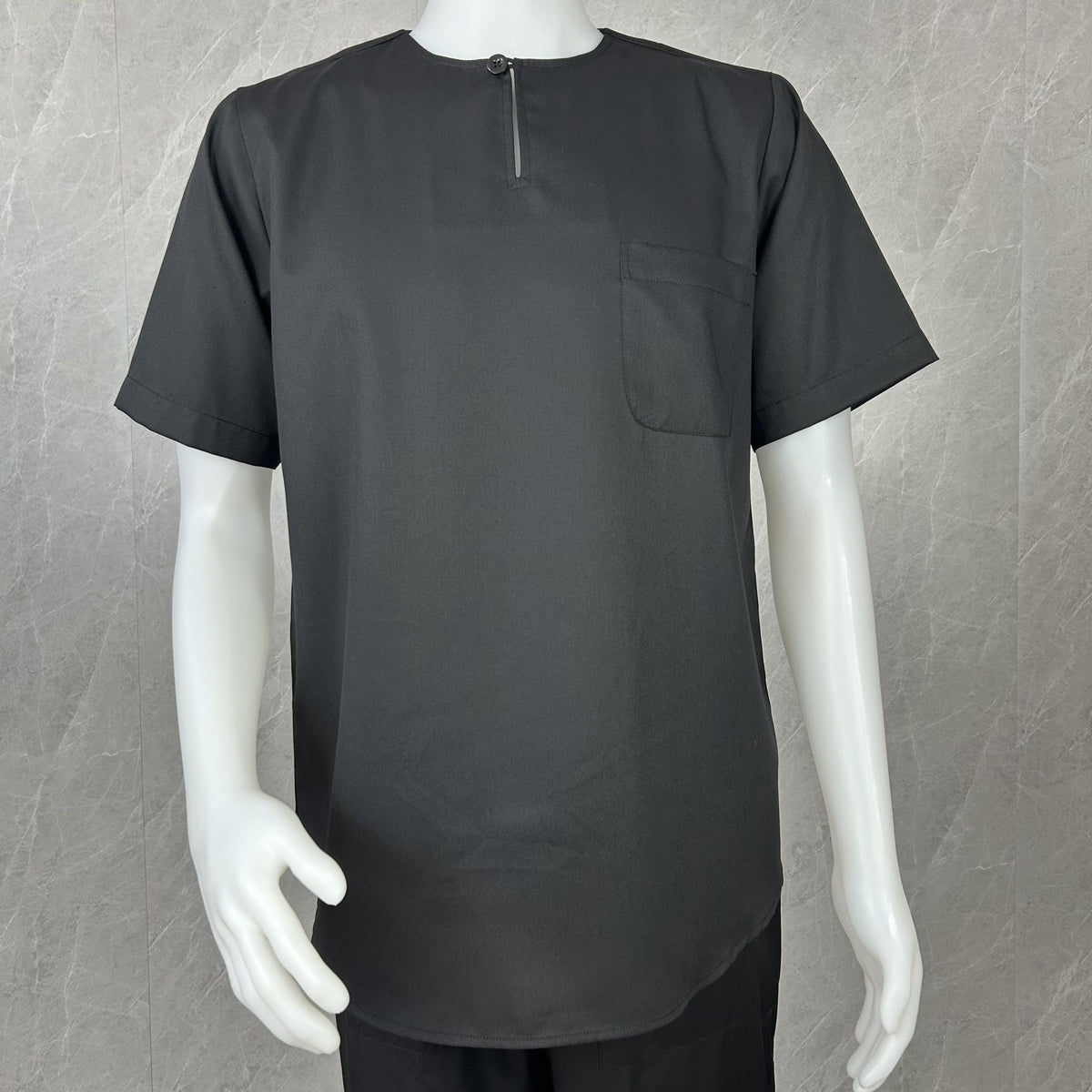 Short Sleeved Kurta Casual Collection in Premium Cotton