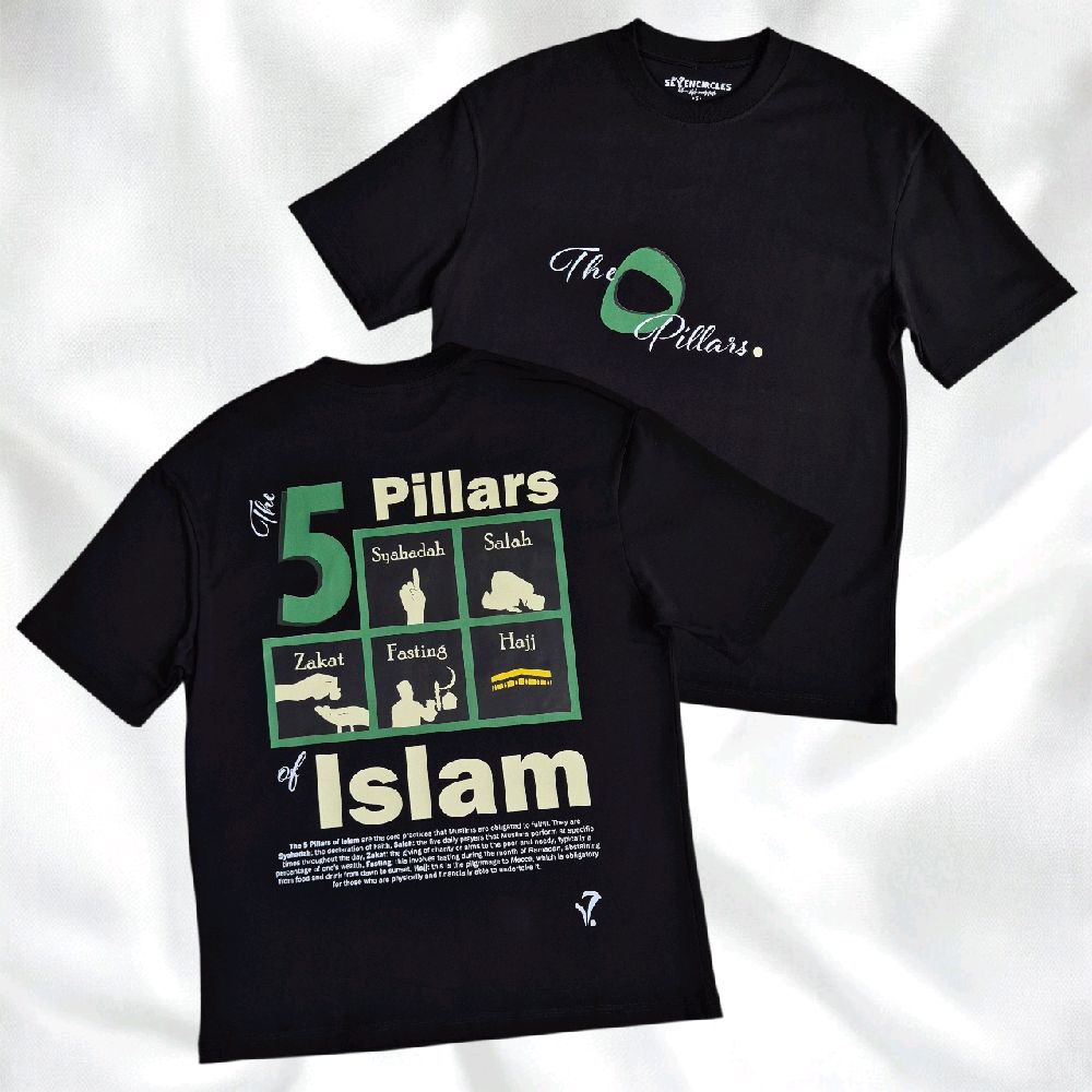The "Faith" Tee Collection in 260gsm 80:20 Cotton Poly Blend - Bag 2