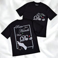 The "Faith" Tee Collection in 260gsm 80:20 Cotton Poly Blend - Bag 2