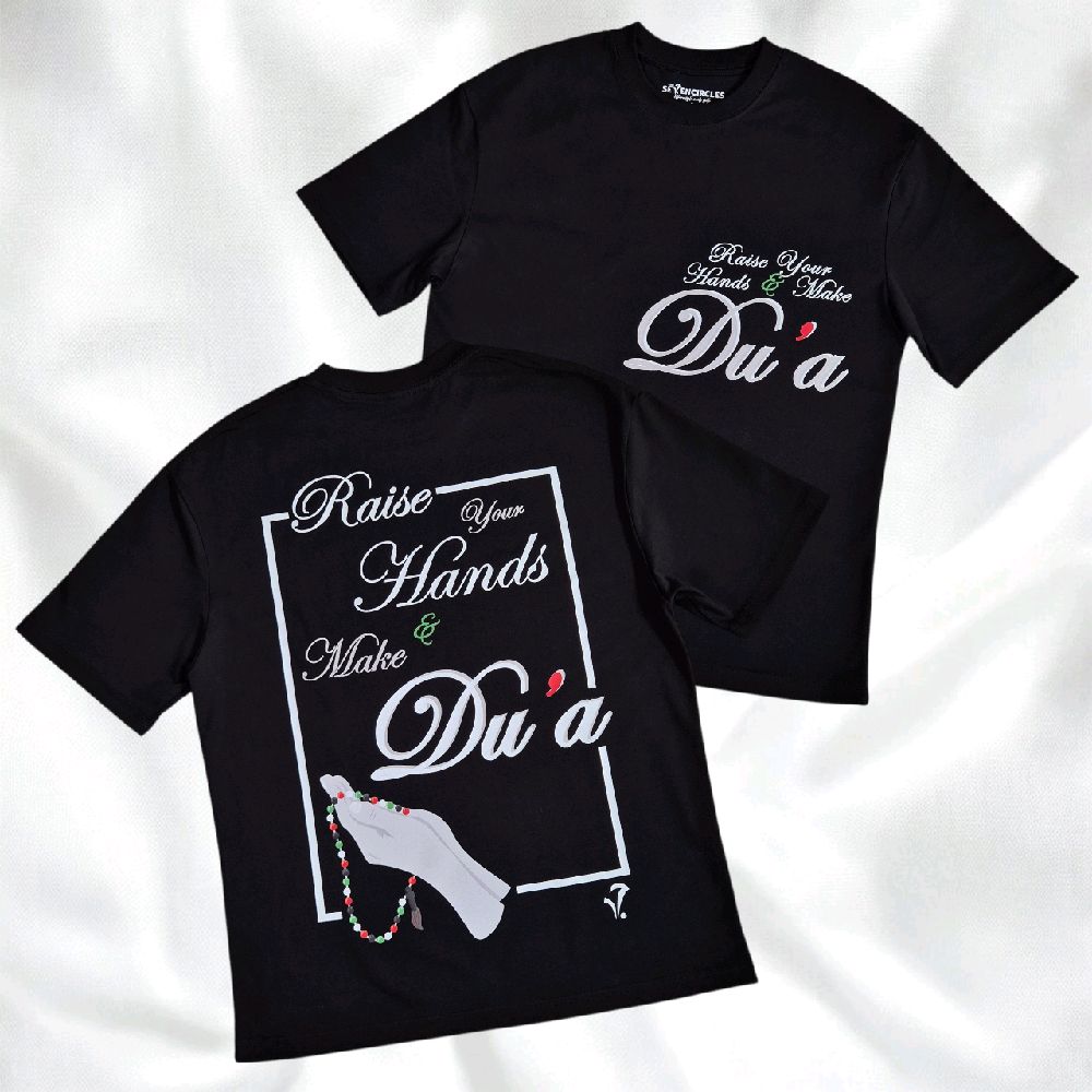 The "Faith" Tee Collection in 260gsm 80:20 Cotton Poly Blend - Bag 2