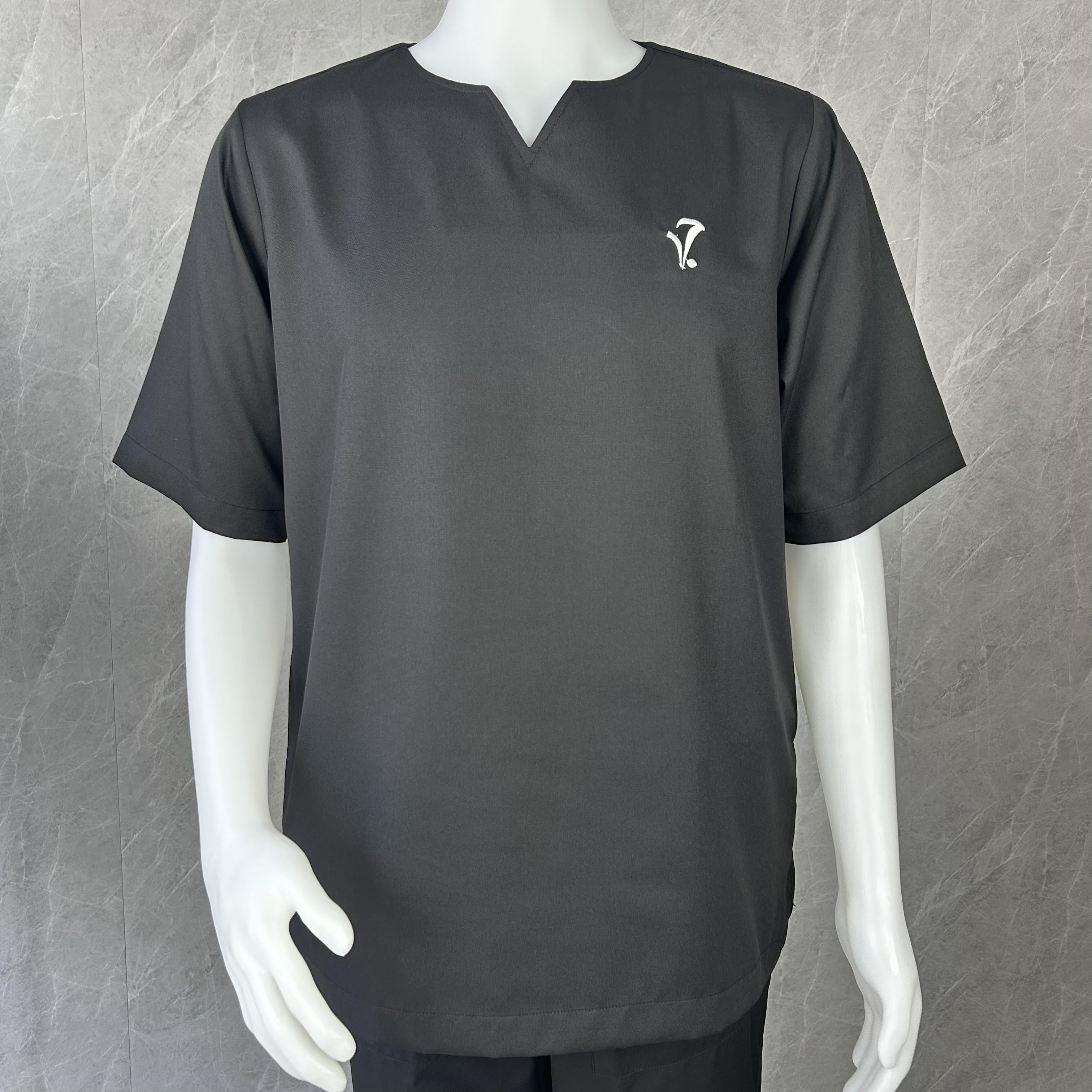 V-Neck Kurta Casual Collection in Premium Cotton - Bag 1