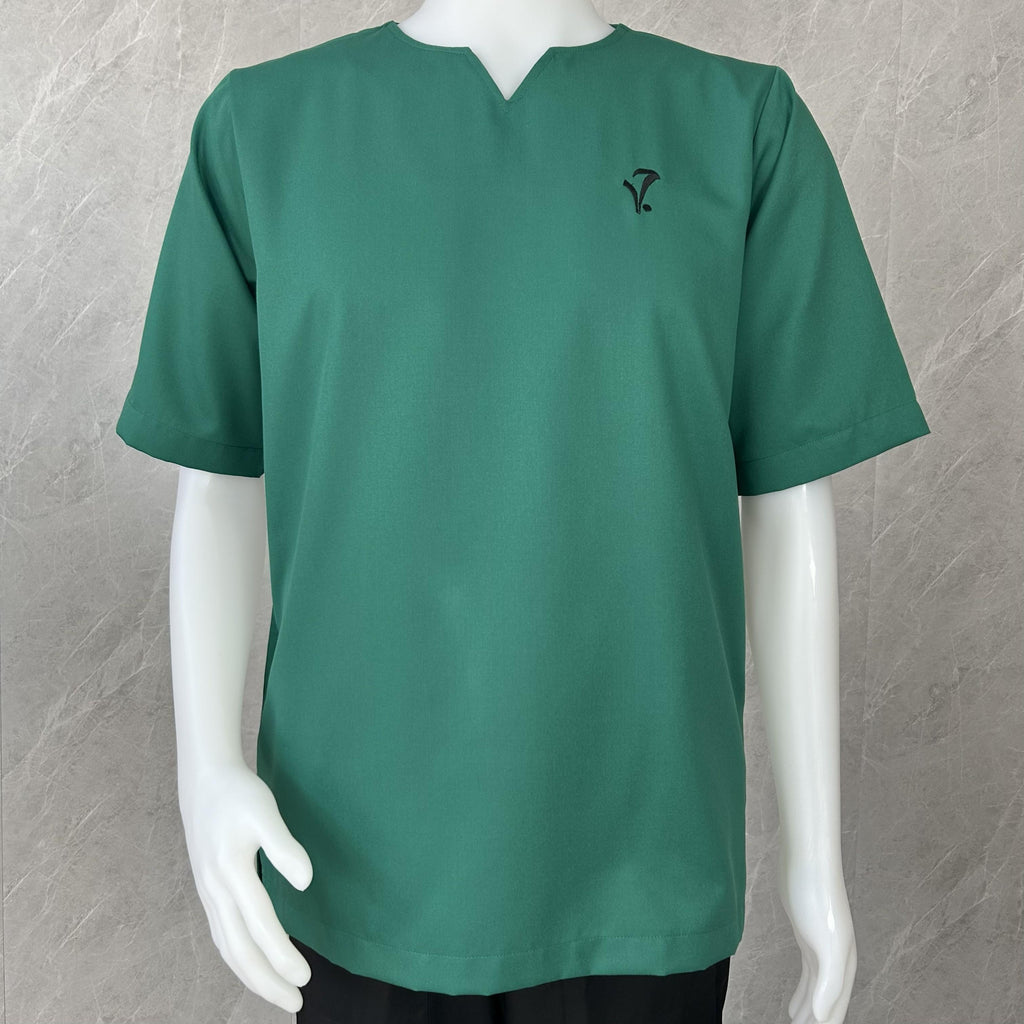 V-Neck Kurta Casual Collection in Premium Cotton - Bag 1