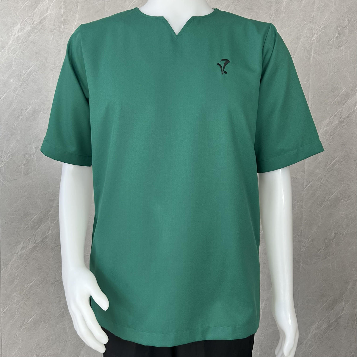 V-Neck Kurta Casual Collection in Premium Cotton - Bag 1