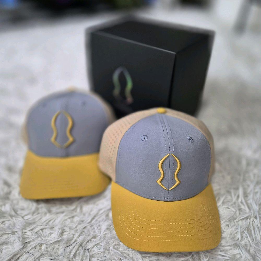 Bleszed Trucker Cap - Safar Collection