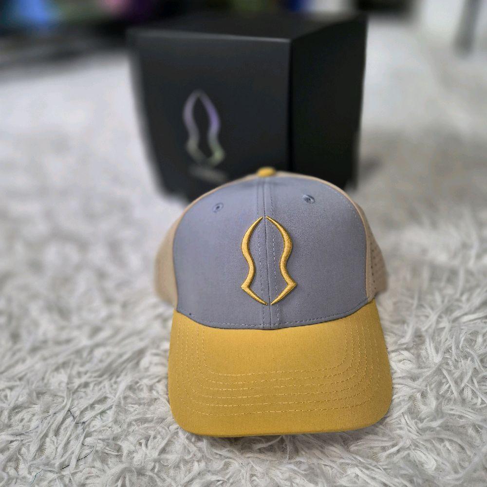 Bleszed Trucker Cap - Safar Collection
