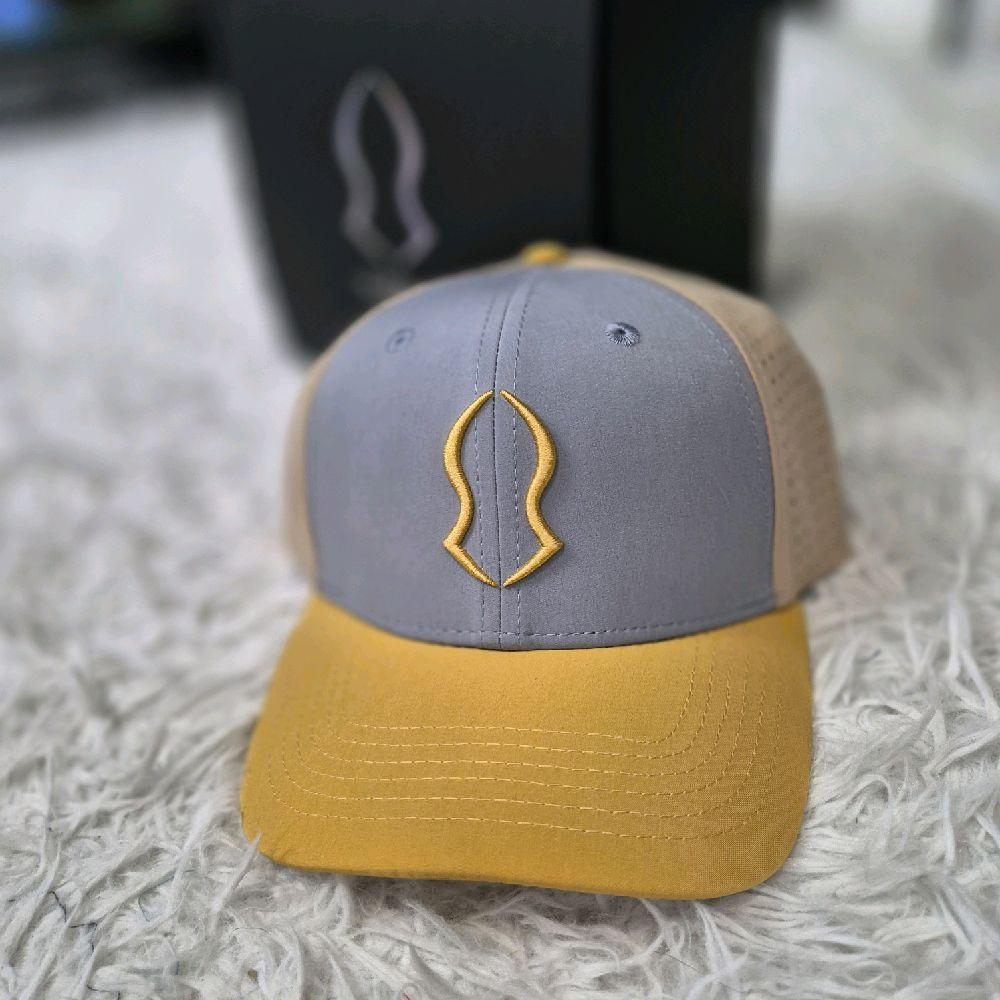 Bleszed Trucker Cap - Safar Collection