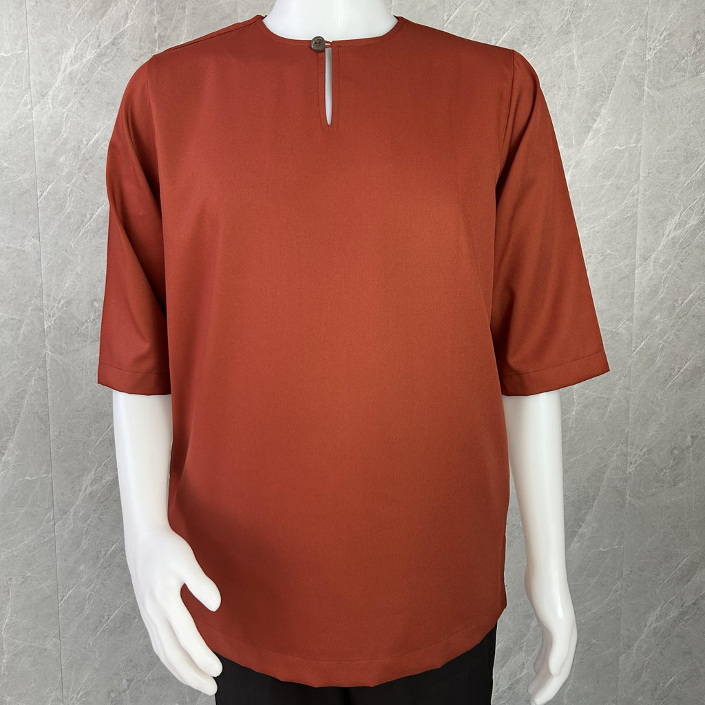 BORONG SPECIAL PRICE!! 3 Quarter Sleeved Kurta Collection in Premium Cotton - Bag 4 (Limited Sizes)
