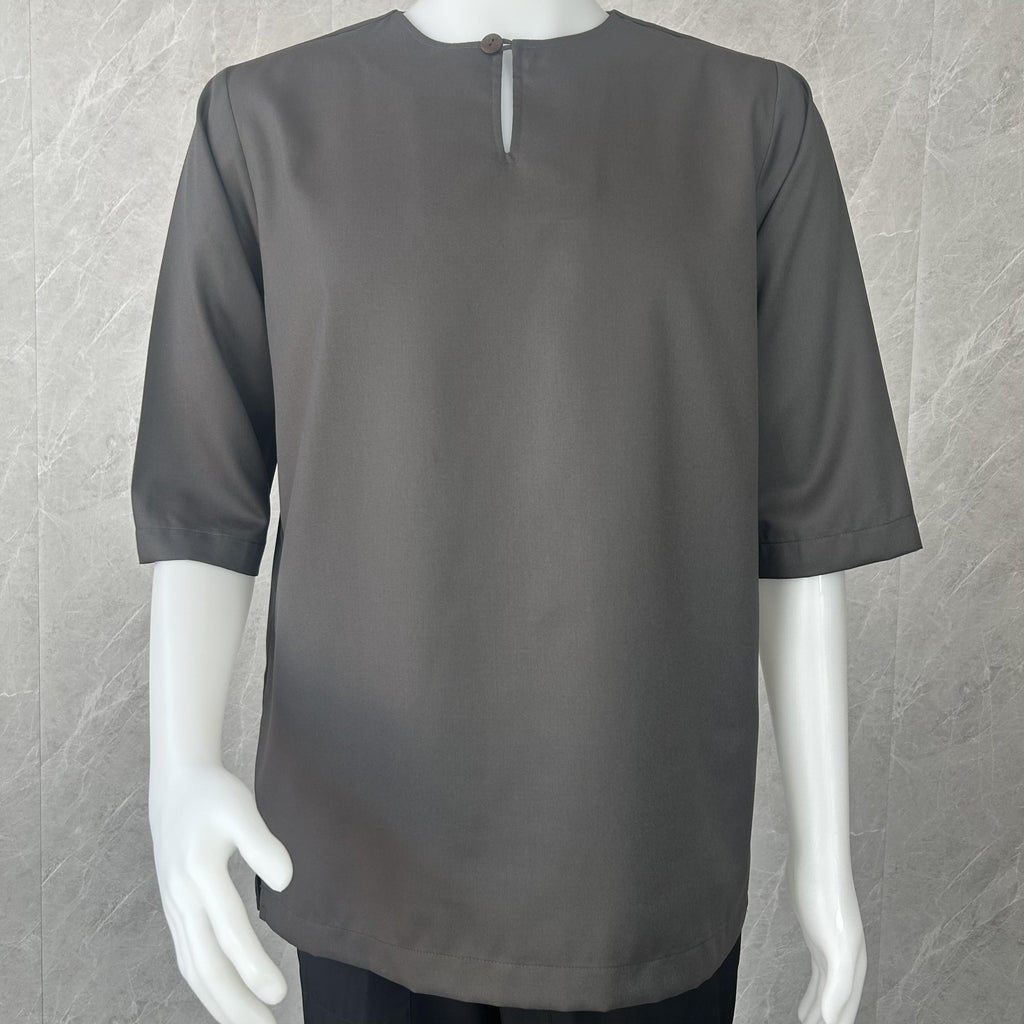 BORONG SPECIAL PRICE!! 3 Quarter Sleeved Kurta Collection in Premium Cotton - Bag 4 (Limited Sizes)