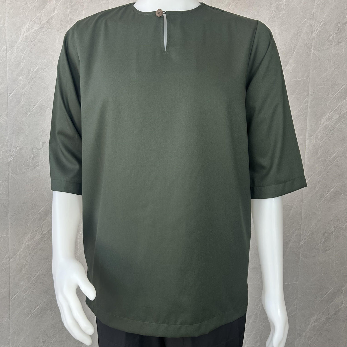 BORONG SPECIAL PRICE!! 3 Quarter Sleeved Kurta Collection in Premium Cotton - Bag 4 (Limited Sizes)