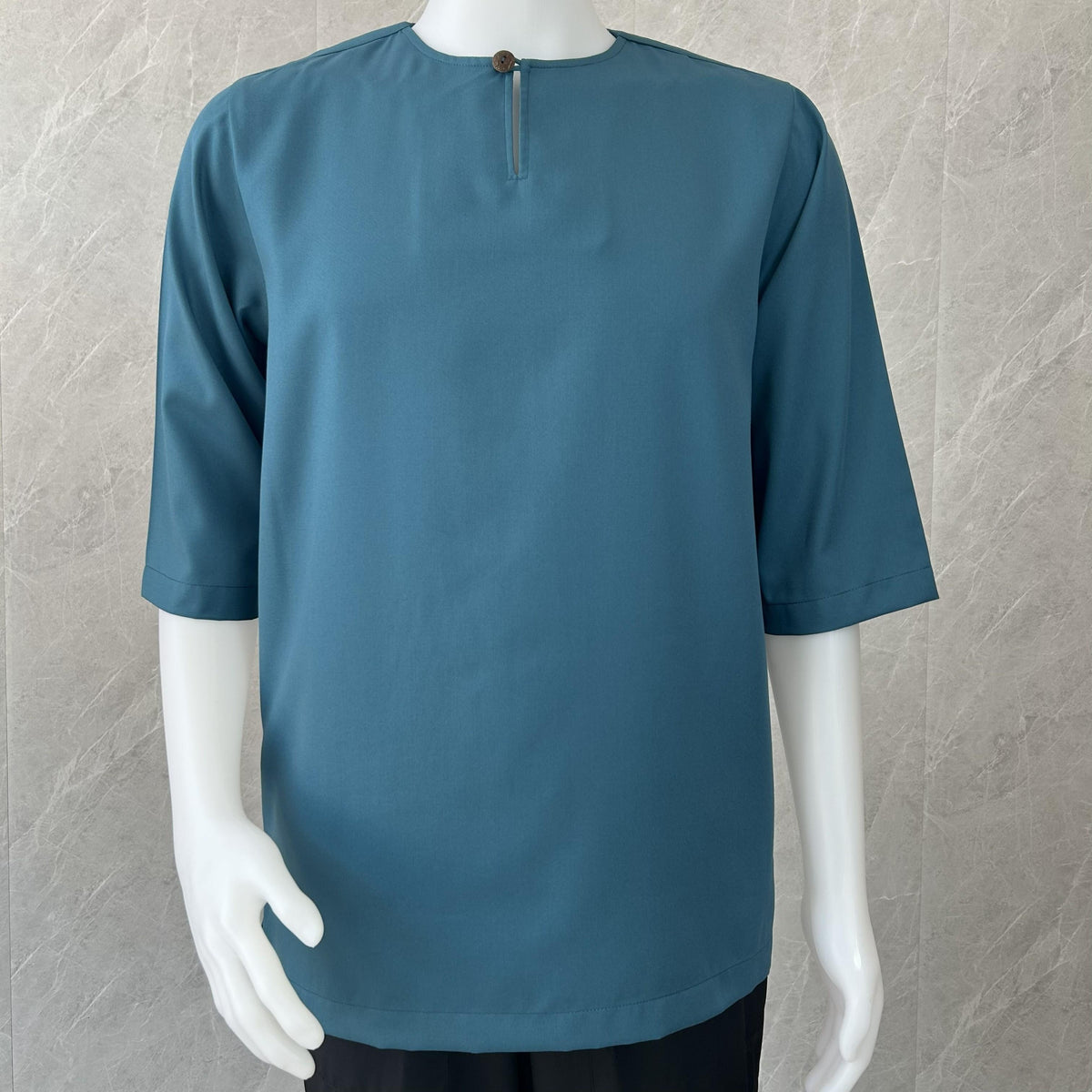 BORONG SPECIAL PRICE!! 3 Quarter Sleeved Kurta Collection in Premium Cotton - Bag 4 (Limited Sizes)