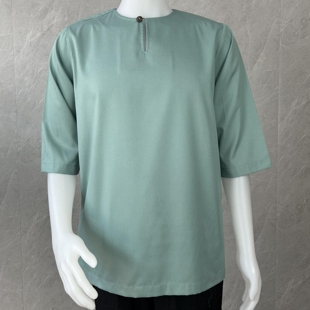 BORONG SPECIAL PRICE!! 3 Quarter Sleeved Kurta Collection in Premium Cotton - Bag 4 (Limited Sizes)
