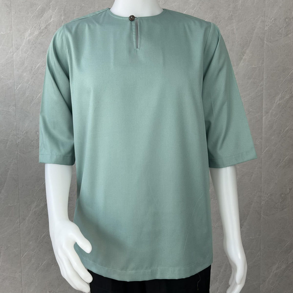 BORONG SPECIAL PRICE!! 3 Quarter Sleeved Kurta Collection in Premium Cotton - Bag 4 (Limited Sizes)