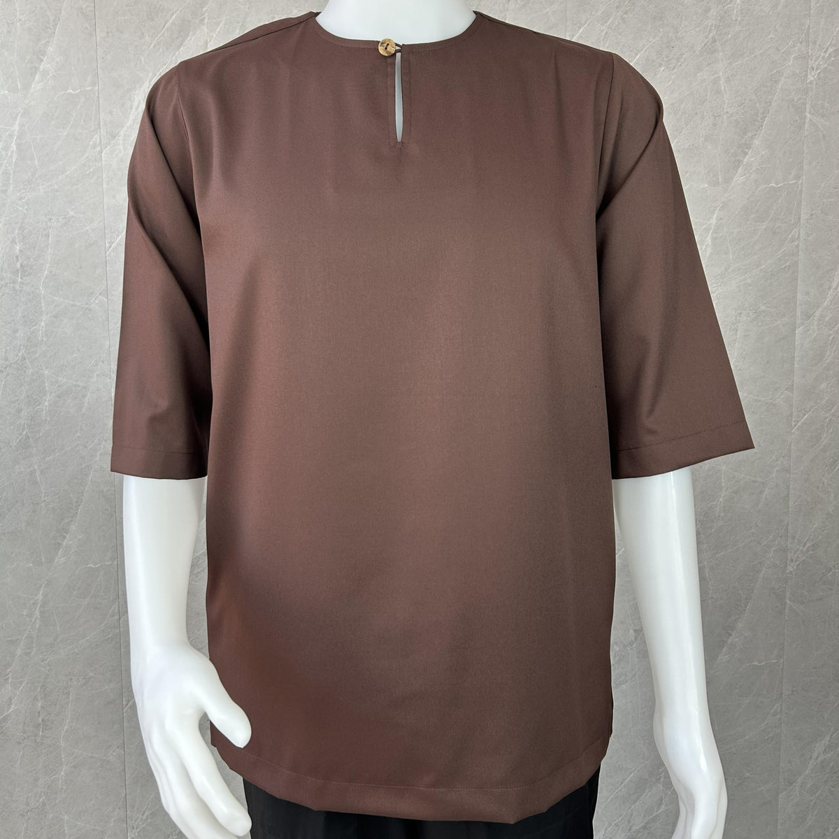 BORONG SPECIAL PRICE!! 3 Quarter Sleeved Kurta Collection in Premium Cotton - Bag 4 (Limited Sizes)
