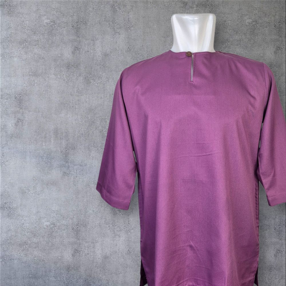 BORONG SPECIAL PRICE!! 3 Quarter Sleeved Kurta Collection in Premium Cotton - Bag 4 (Limited Sizes)