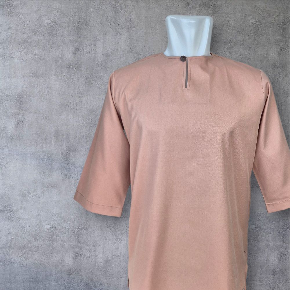BORONG SPECIAL PRICE!! 3 Quarter Sleeved Kurta Collection in Premium Cotton - Bag 4 (Limited Sizes)