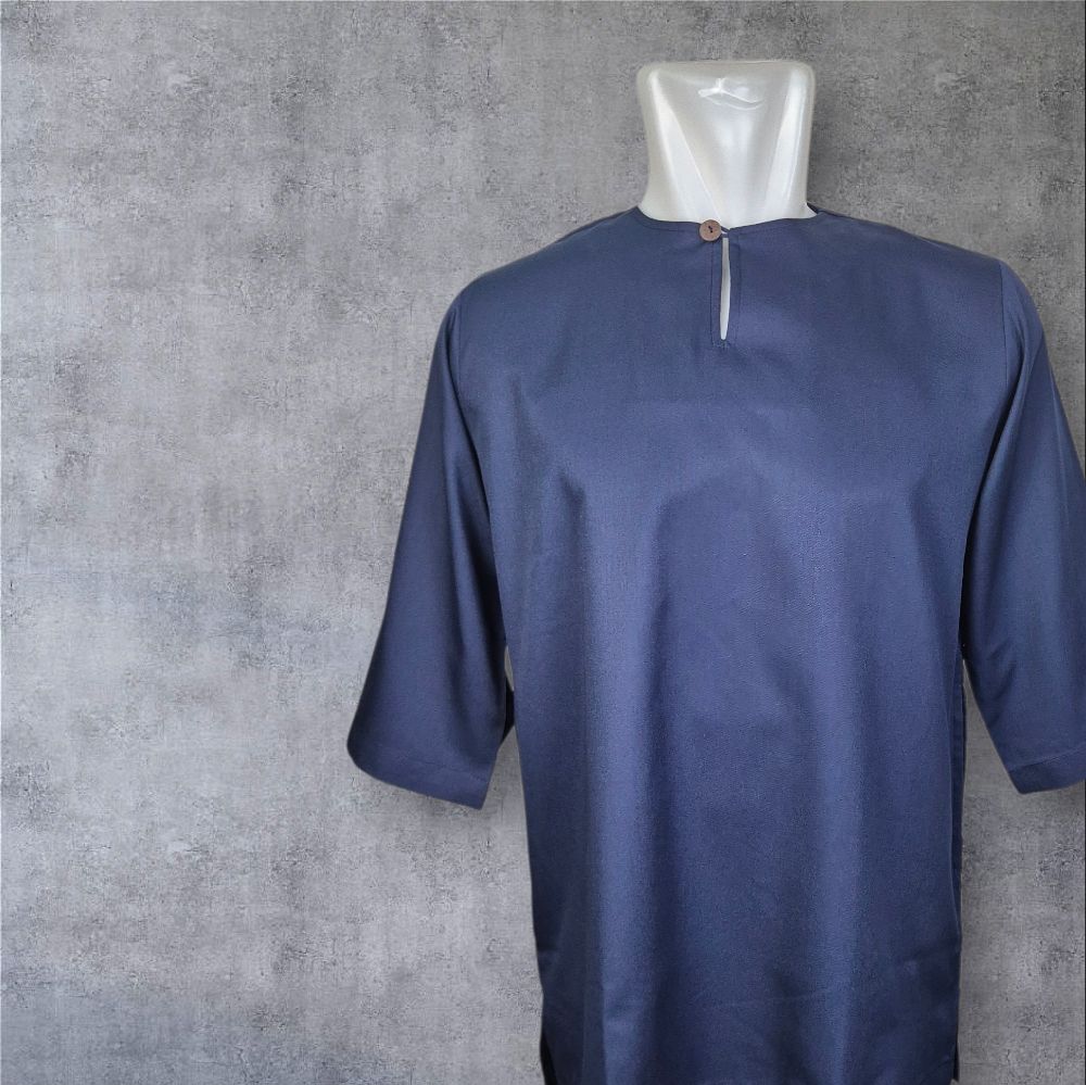 BORONG SPECIAL PRICE!! 3 Quarter Sleeved Kurta Collection in Premium Cotton - Bag 4 (Limited Sizes)