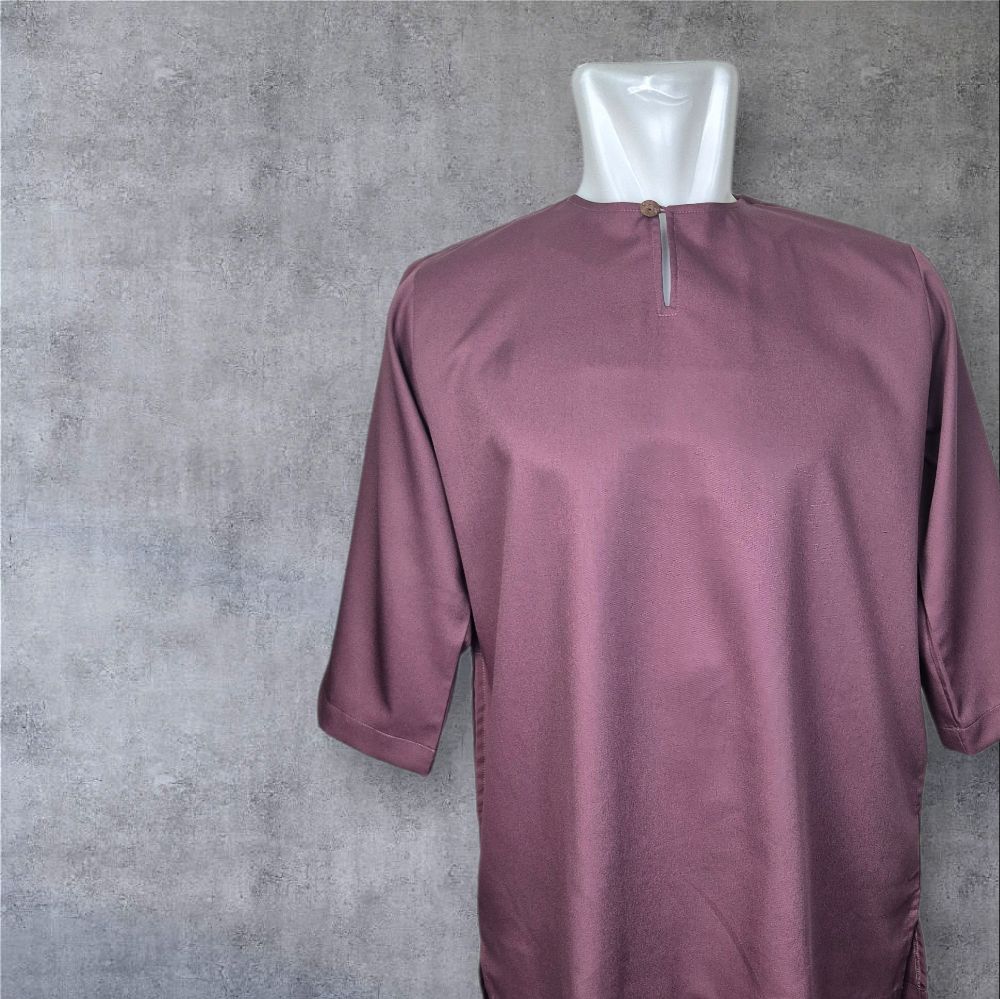 BORONG SPECIAL PRICE!! 3 Quarter Sleeved Kurta Collection in Premium Cotton - Bag 4 (Limited Sizes)