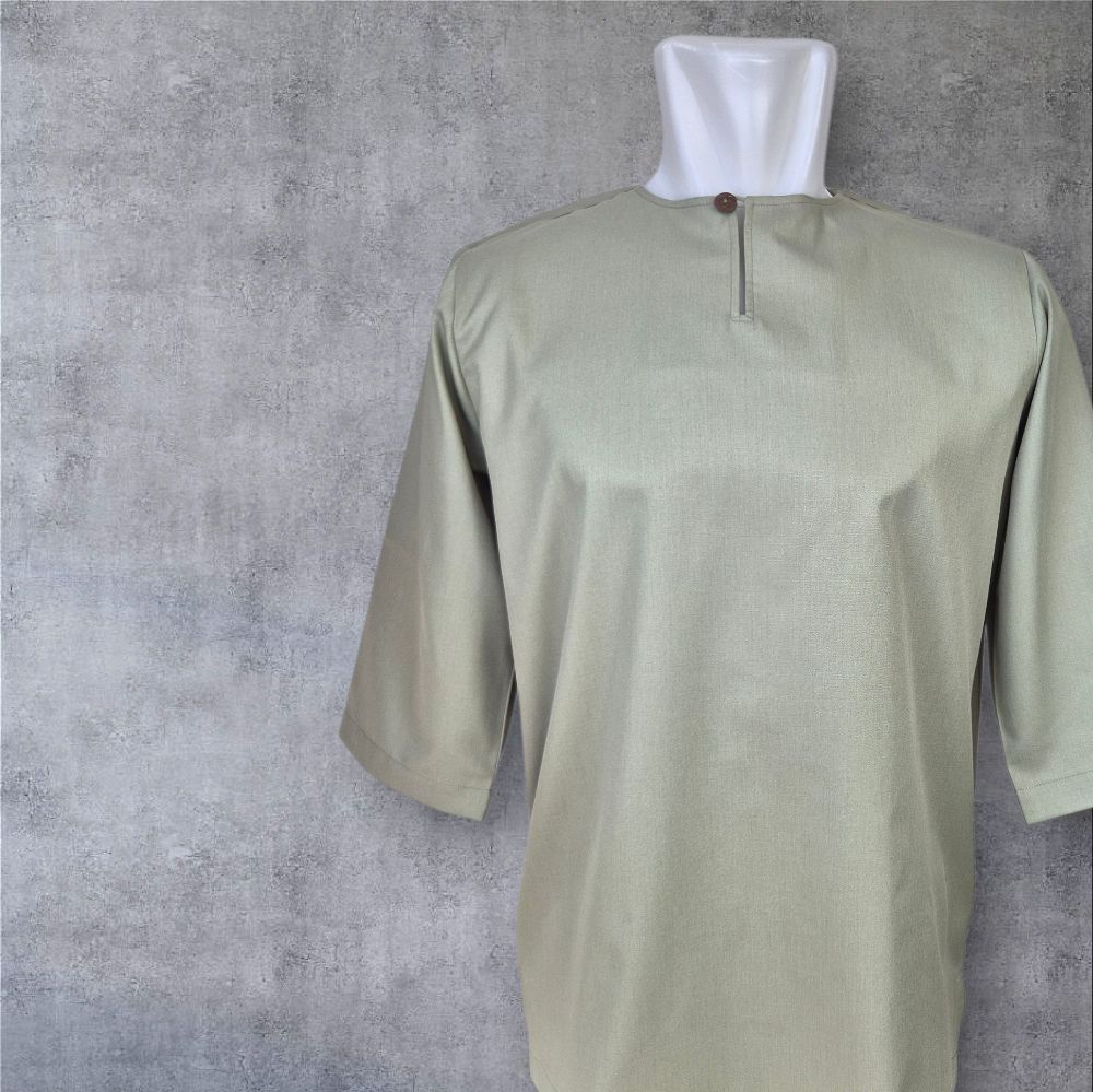 BORONG SPECIAL PRICE!! 3 Quarter Sleeved Kurta Collection in Premium Cotton - Bag 4 (Limited Sizes)
