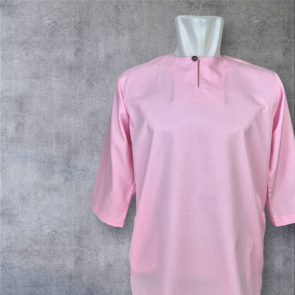 BORONG SPECIAL PRICE!! 3 Quarter Sleeved Kurta Collection in Premium Cotton - Bag 4 (Limited Sizes)