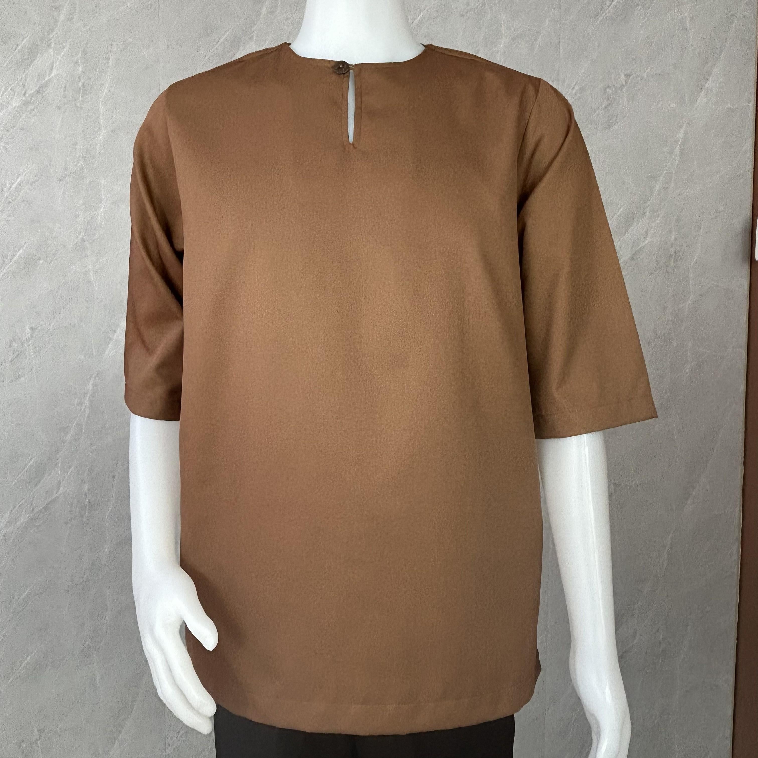 BORONG SPECIAL PRICE!! 3 Quarter Sleeved Kurta Collection in Premium Cotton - Bag 4 (Limited Sizes)
