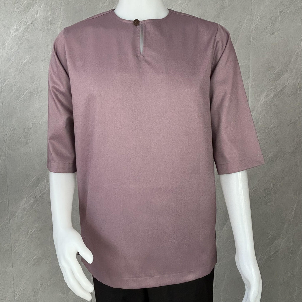 BORONG SPECIAL PRICE!! 3 Quarter Sleeved Kurta Collection in Premium Cotton - Bag 4 (Limited Sizes)
