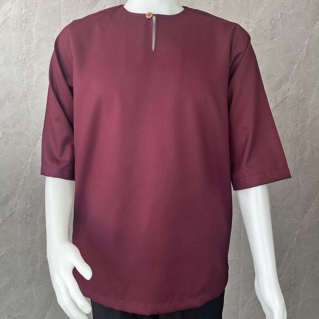 BORONG SPECIAL PRICE!! 3 Quarter Sleeved Kurta Collection in Premium Cotton - Bag 4 (Limited Sizes)