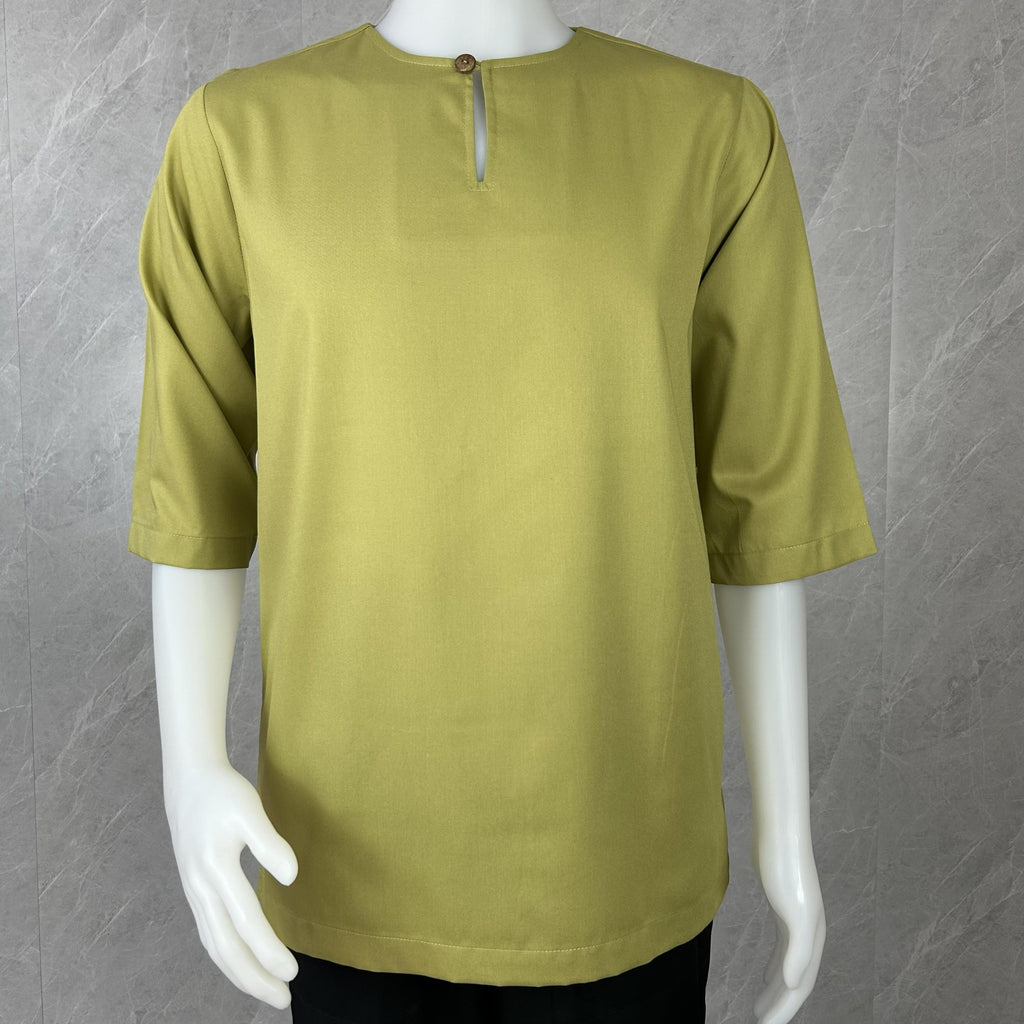 BORONG SPECIAL PRICE!! 3 Quarter Sleeved Kurta Collection in Premium Cotton - Bag 4 (Limited Sizes)