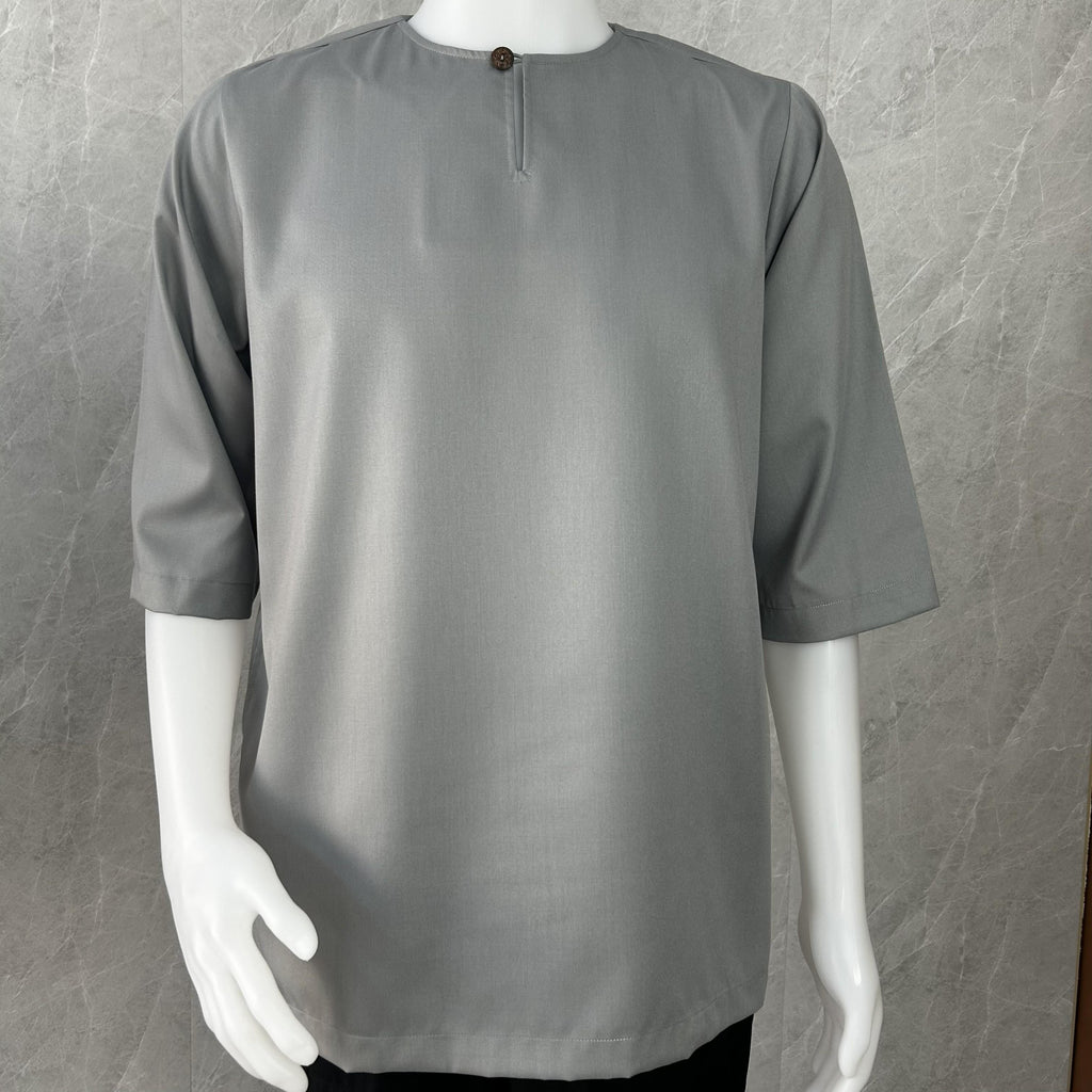 BORONG SPECIAL PRICE!! 3 Quarter Sleeved Kurta Collection in Premium Cotton - Bag 4 (Limited Sizes)
